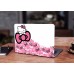 Наклейка на ноутбук - Hello Kitty Наклейка на ноутбук - Hello Kitty