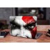 Наклейка на ноутбук - God Of War Опасній взгляд Наклейка на ноутбук - God Of War Опасній взгляд