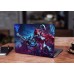 Наклейка на ноутбук - League Of Legends Katarina Наклейка на ноутбук - League Of Legends Katarina