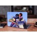Наклейка на ноутбук - Overwatch D va skin Наклейка на ноутбук - Overwatch D va skin