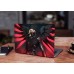 Наклейка на ноутбук - Overwatch Mercy Наклейка на ноутбук - Overwatch Mercy