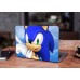 Наклейка на ноутбук - Sonic the Hedgehog Наклейка на ноутбук - Sonic the Hedgehog