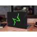 Наклейка на ноутбук - Watch Dogs logo Наклейка на ноутбук - Watch Dogs logo