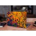 Наклейка на ноутбук - Colour puzzle Наклейка на ноутбук - Colour puzzle