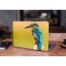Наклейка на ноутбук - Kingfisher Наклейка на ноутбук - Kingfisher