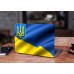 Наклейка на ноутбук - Флаг Украині Герб Наклейка на ноутбук - Флаг Украині Герб