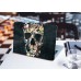Наклейка на ноутбук - Vintage Skull Наклейка на ноутбук - Vintage Skull