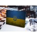 Наклейка на ноутбук - Emblem of Ukraine Наклейка на ноутбук - Emblem of Ukraine