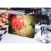 Наклейка на ноутбук - Vintage Rose Наклейка на ноутбук - Vintage Rose