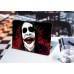 Наклейка на ноутбук - Joker red smile Наклейка на ноутбук - Joker red smile