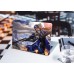 Наклейка на ноутбук - Overwatch Ana Наклейка на ноутбук - Overwatch Ana