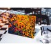 Наклейка на ноутбук - Colour puzzle Наклейка на ноутбук - Colour puzzle