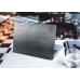 Наклейка на ноутбук - Grey wooden pattern Наклейка на ноутбук - Grey wooden pattern