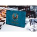 Наклейка на ноутбук - Ravenclaw eagle