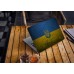 Наклейка на ноутбук - Emblem of Ukraine Наклейка на ноутбук - Emblem of Ukraine