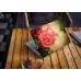 Наклейка на ноутбук - Vintage Rose Наклейка на ноутбук - Vintage Rose