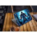 Наклейка на ноутбук - Sub-zero fatality Наклейка на ноутбук - Sub-zero fatality