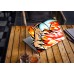 Наклейка на ноутбук - Comics fire dragon Наклейка на ноутбук - Comics fire dragon