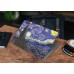 Наклейка на ноутбук - Starry Night Наклейка на ноутбук - Starry Night
