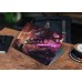 Наклейка на ноутбук - League Of Legends Project Fiora Наклейка на ноутбук - League Of Legends Project Fiora