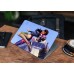 Наклейка на ноутбук - Overwatch D va skin Наклейка на ноутбук - Overwatch D va skin