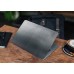 Наклейка на ноутбук - Grey wooden pattern Наклейка на ноутбук - Grey wooden pattern