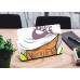 Наклейка на ноутбук - Nike Man Наклейка на ноутбук - Nike Man