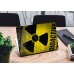 Наклейка на ноутбук - Radioactive