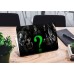 Наклейка на ноутбук - Batman Question Наклейка на ноутбук - Batman Question
