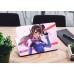Наклейка на ноутбук - Overwatch Pink Girl Наклейка на ноутбук - Overwatch Pink Girl