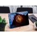 Наклейка на ноутбук - Game of thrones dragon Наклейка на ноутбук - Game of thrones dragon
