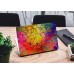 Наклейка на ноутбук - Multicolored Abstract Наклейка на ноутбук - Multicolored Abstract
