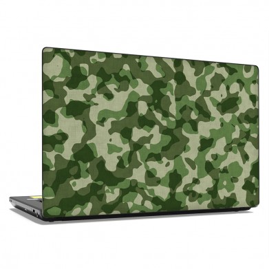 Наклейка на ноутбук - Camouflage Наклейка на ноутбук - Camouflage