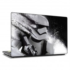 Наклейка на ноутбук - Star Wars Stormtrooper