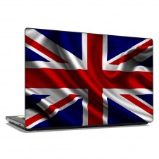 Наклейка на ноутбук - Great britain