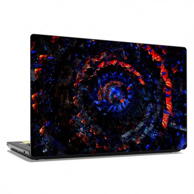 Наклейка на ноутбук - Circle of life Наклейка на ноутбук - Circle of life