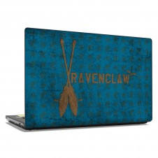 Наклейка на ноутбук - Ravenclaw