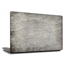 Наклейка на ноутбук - Old shabby background