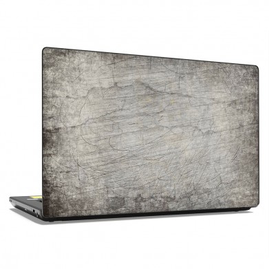 Наклейка на ноутбук - Old shabby background Наклейка на ноутбук - Old shabby background