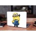 Наклейка на ноутбук - Minion Dave Наклейка на ноутбук - Minion Dave