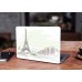 Наклейка на ноутбук - Eiffel Tower Наклейка на ноутбук - Eiffel Tower