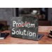 Наклейка на ноутбук - Solution Problem Наклейка на ноутбук - Solution Problem