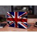 Наклейка на ноутбук - Great britain Наклейка на ноутбук - Great britain