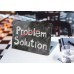 Наклейка на ноутбук - Solution Problem Наклейка на ноутбук - Solution Problem