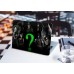 Наклейка на ноутбук - Batman Question Наклейка на ноутбук - Batman Question