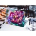 Наклейка на ноутбук - League Of Legends Arcade Miss Fortune Наклейка на ноутбук - League Of Legends Arcade Miss Fortune
