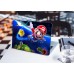 Наклейка на ноутбук - Super Mario в космосе Наклейка на ноутбук - Super Mario в космосе