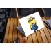 Наклейка на ноутбук - Minion Dave Наклейка на ноутбук - Minion Dave