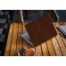 Наклейка на ноутбук - Dark Rosewood Наклейка на ноутбук - Dark Rosewood