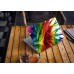 Наклейка на ноутбук - Many colours Наклейка на ноутбук - Many colours